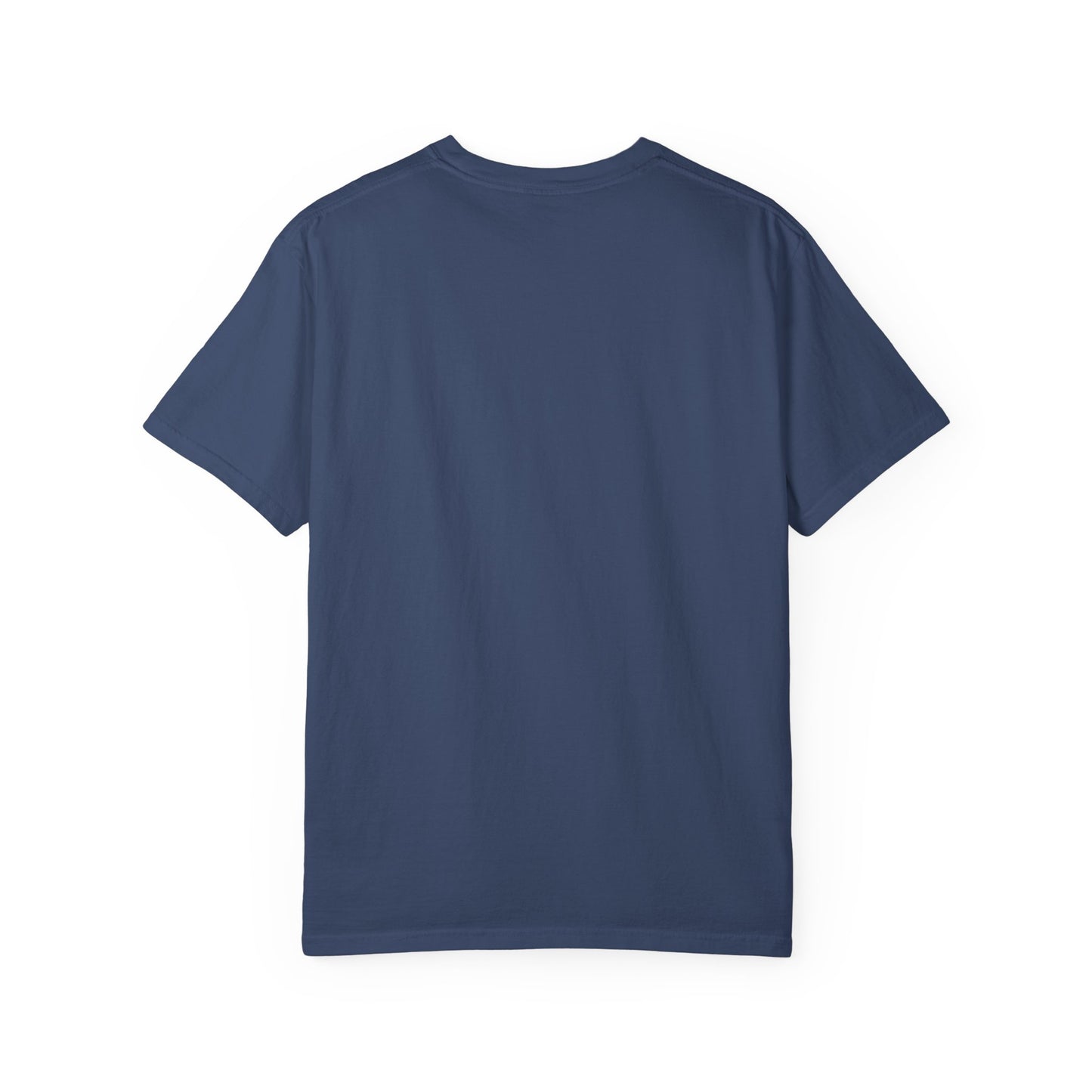 Nature-Inspired Unisex T-Shirt with Moose and Mountains Design