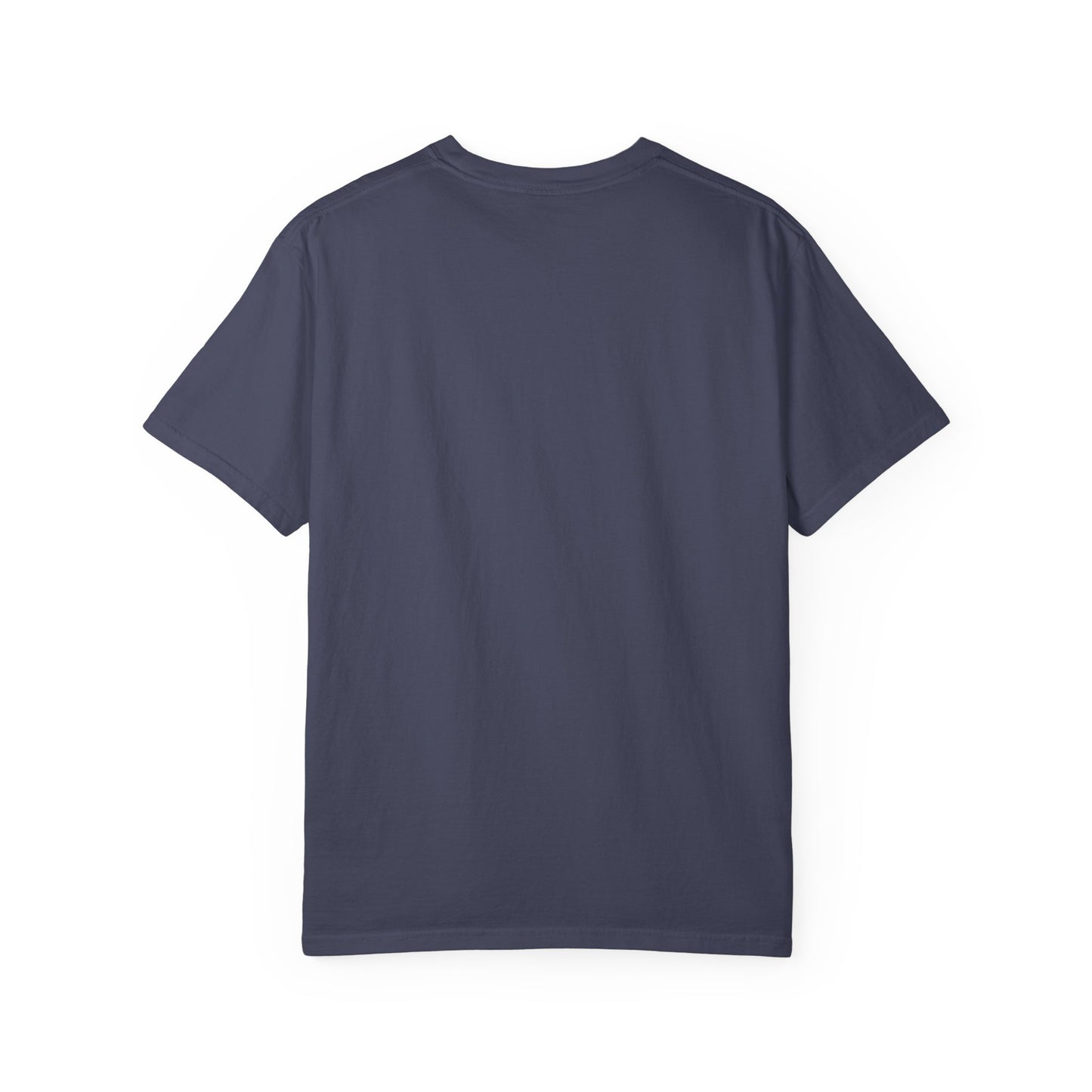Nature-Inspired Unisex T-Shirt with Moose and Mountains Design